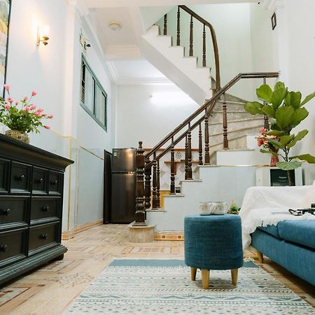 Hanoi Hola House Экстерьер фото