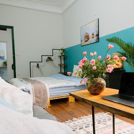 Hanoi Hola House Экстерьер фото