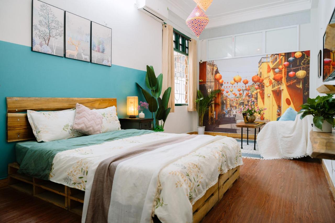 Hanoi Hola House Экстерьер фото