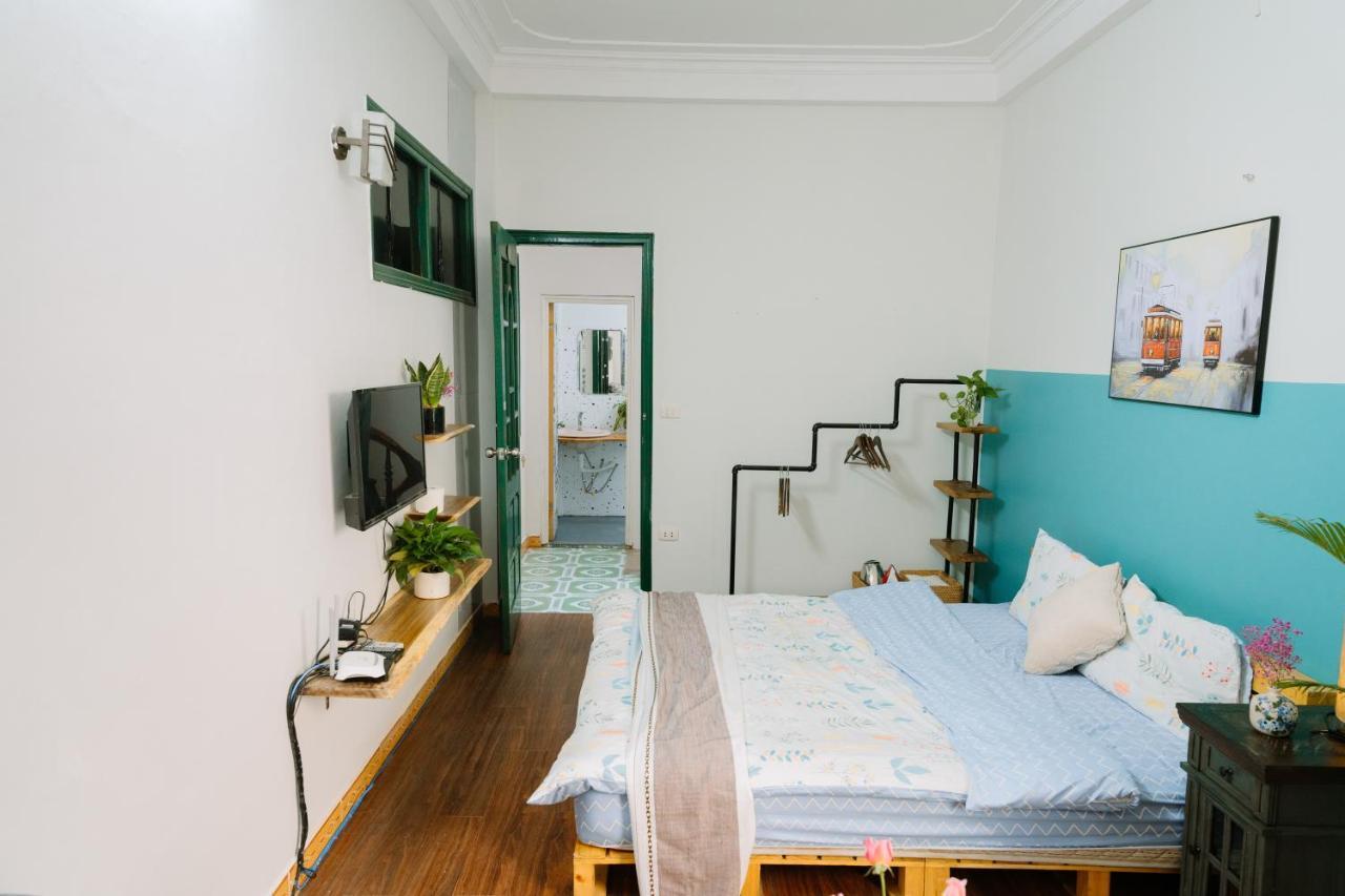 Hanoi Hola House Экстерьер фото