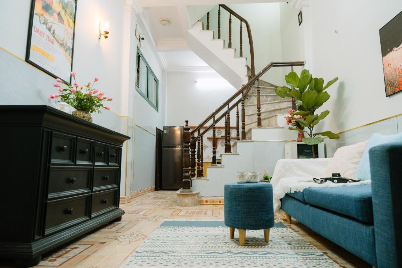 Hanoi Hola House Экстерьер фото