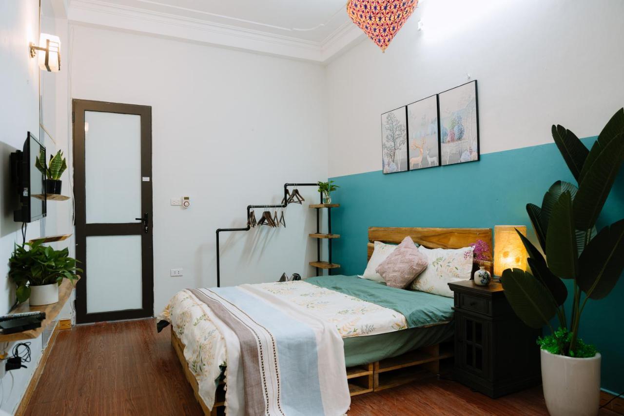 Hanoi Hola House Экстерьер фото
