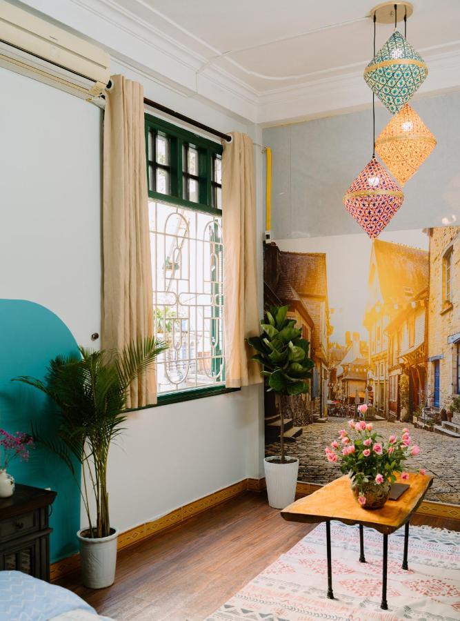 Hanoi Hola House Экстерьер фото