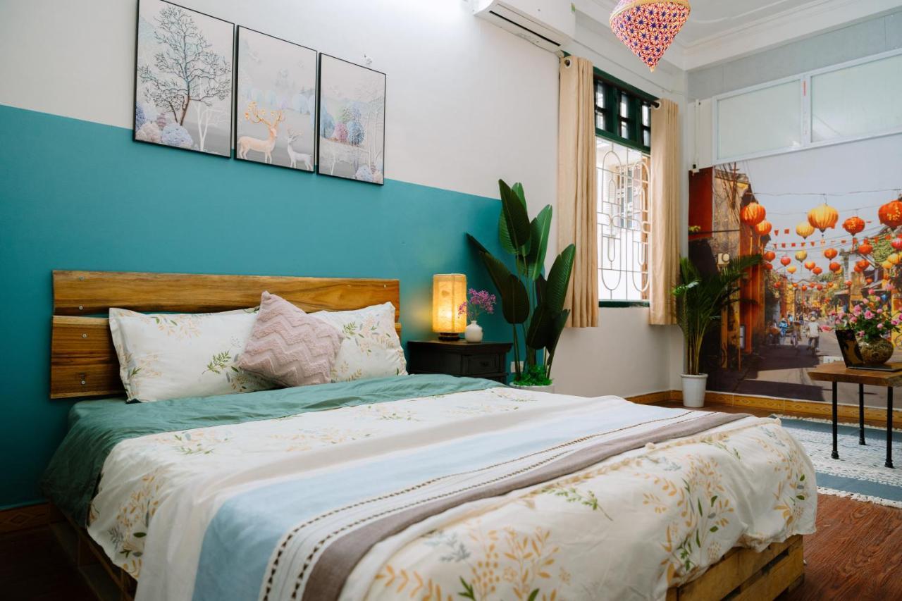 Hanoi Hola House Экстерьер фото