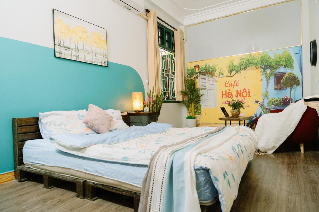 Hanoi Hola House Экстерьер фото