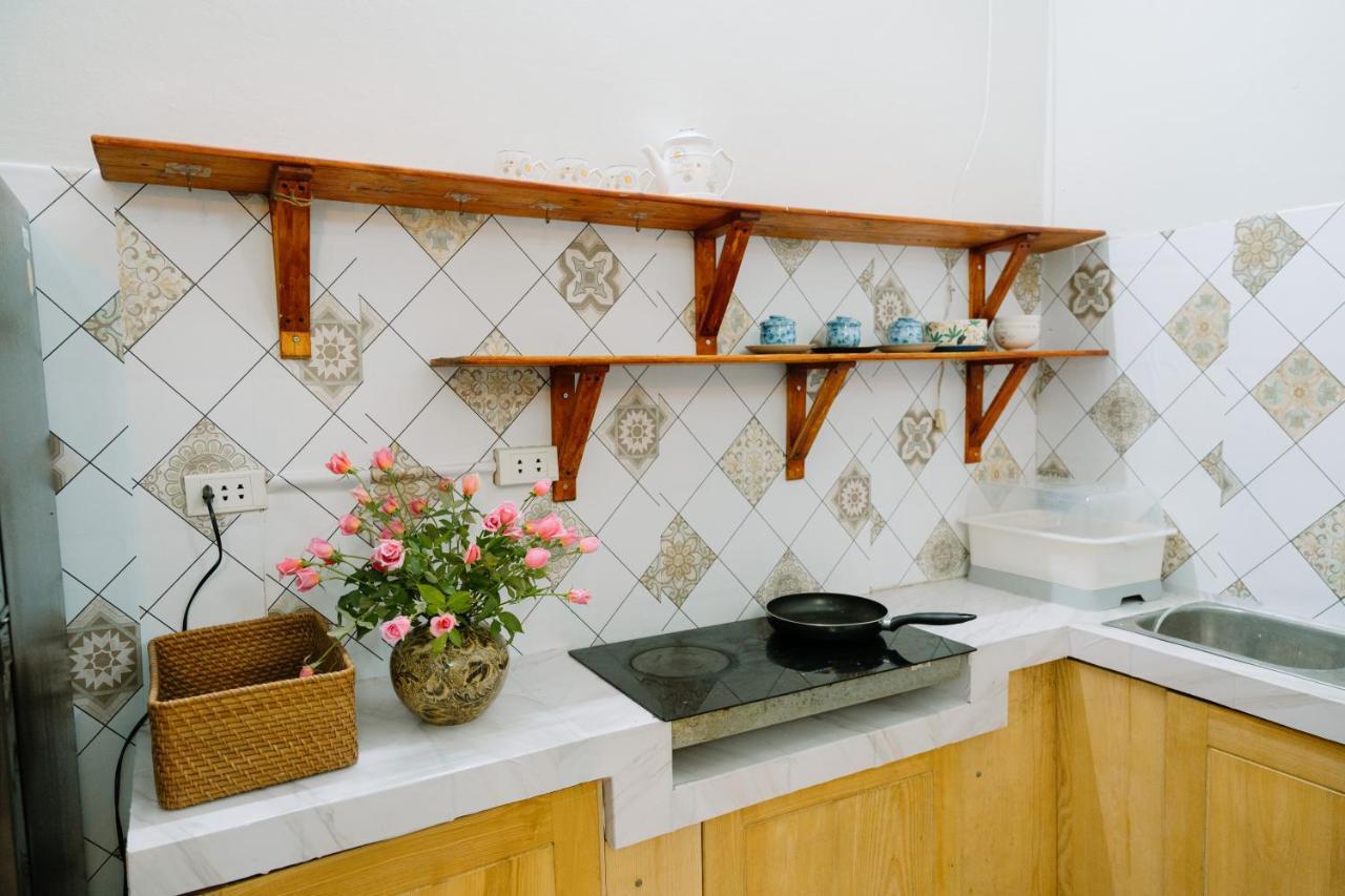Hanoi Hola House Экстерьер фото