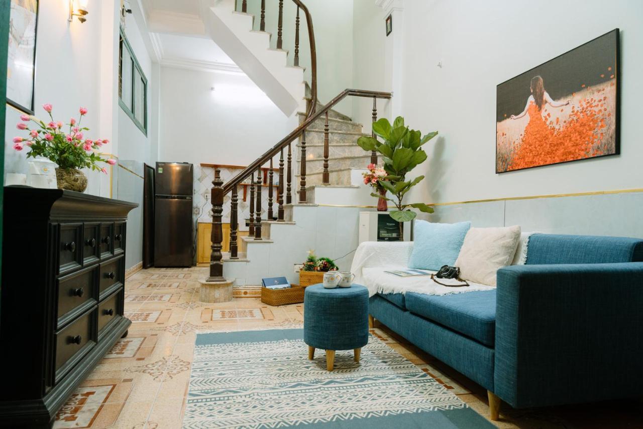 Hanoi Hola House Экстерьер фото