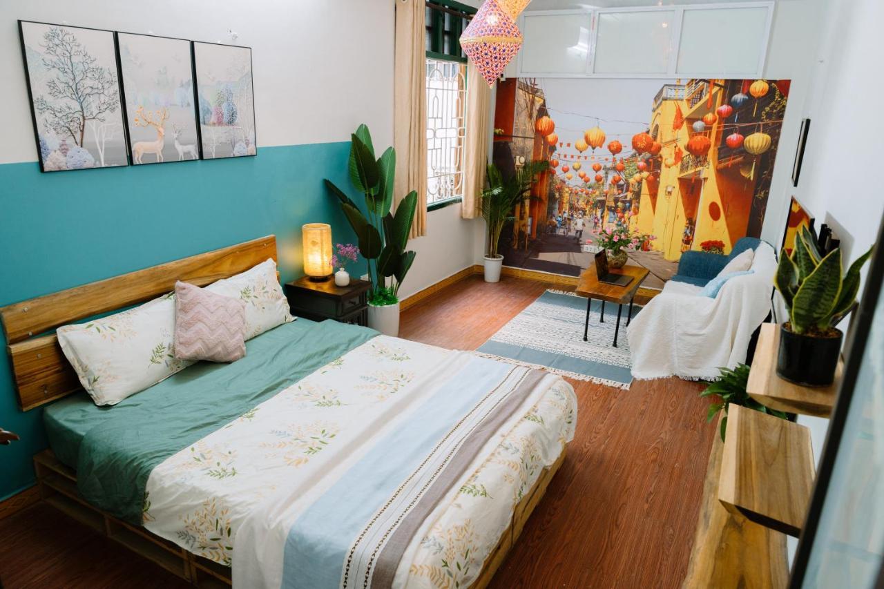 Hanoi Hola House Экстерьер фото