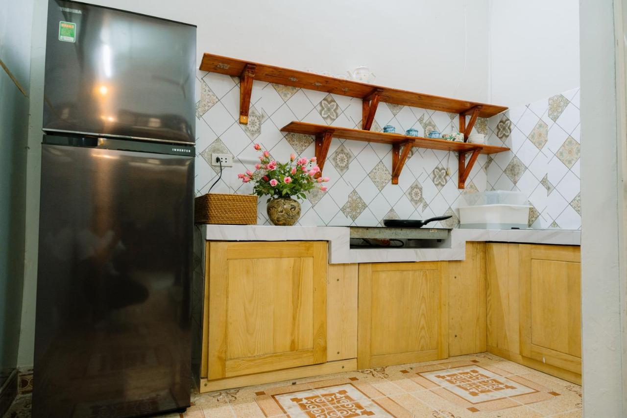 Hanoi Hola House Экстерьер фото