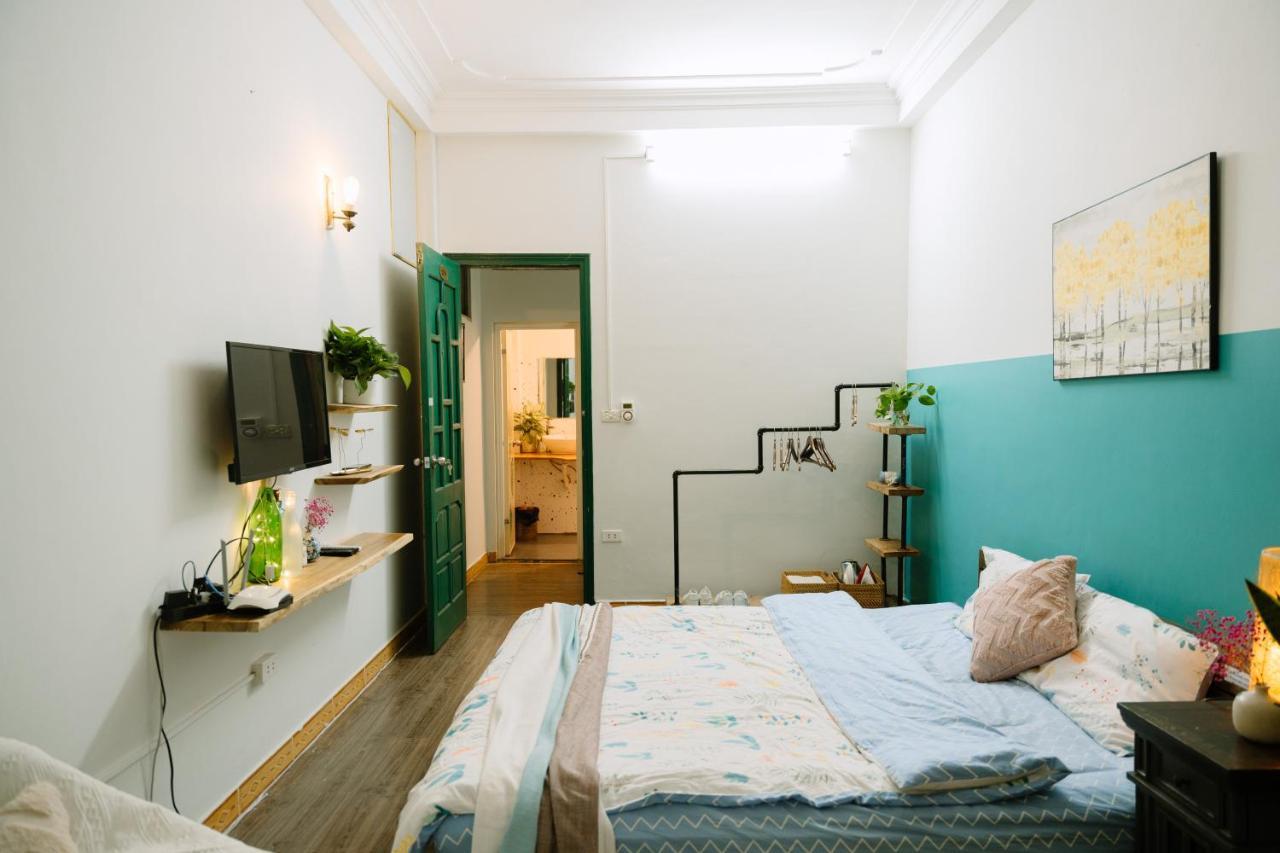 Hanoi Hola House Экстерьер фото