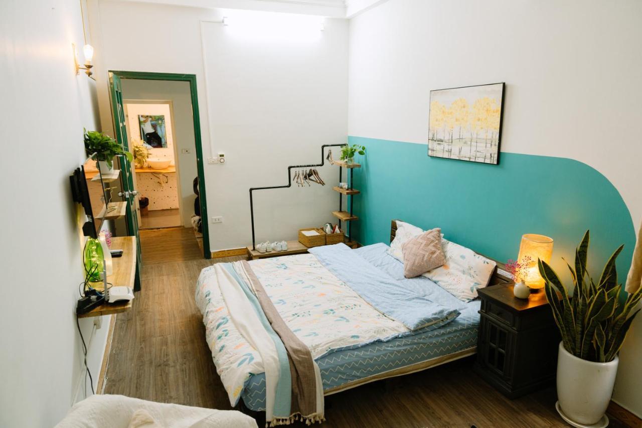 Hanoi Hola House Экстерьер фото