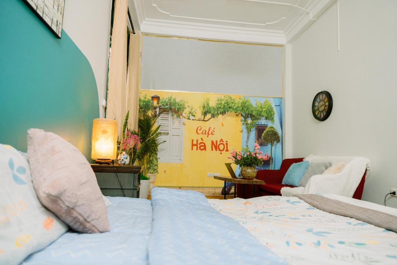 Hanoi Hola House Экстерьер фото