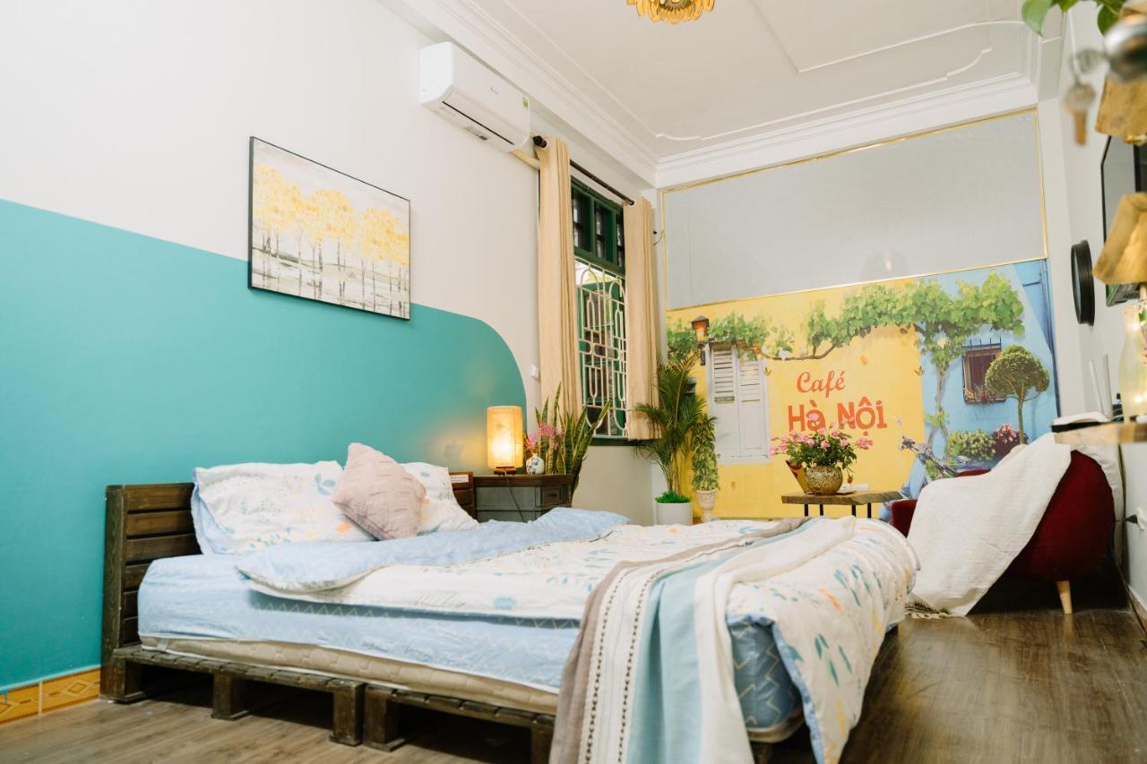 Hanoi Hola House Экстерьер фото