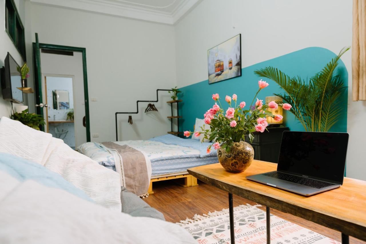 Hanoi Hola House Экстерьер фото