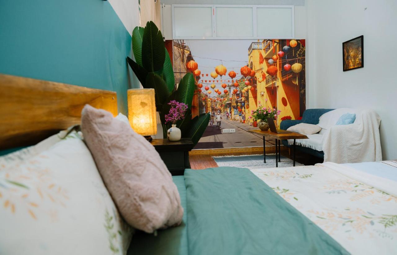 Hanoi Hola House Экстерьер фото