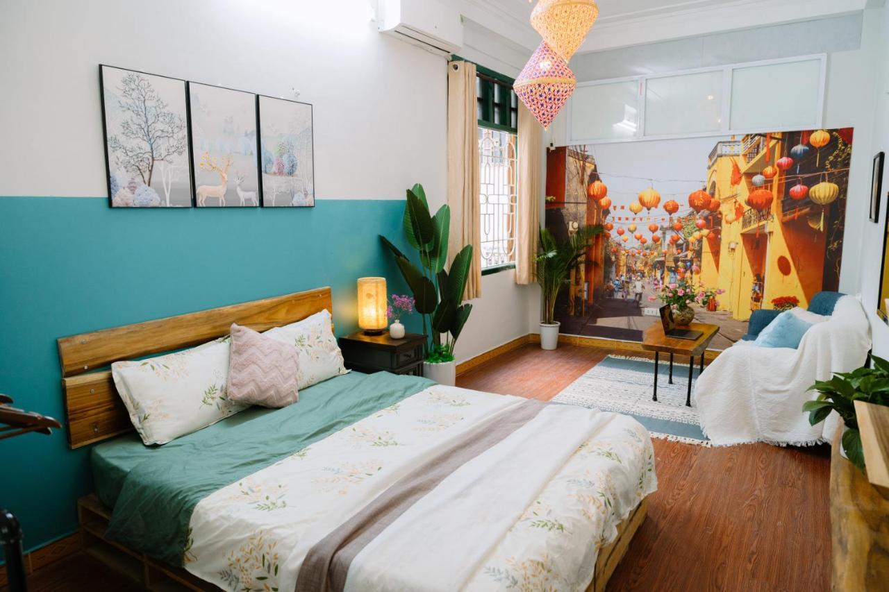 Hanoi Hola House Экстерьер фото