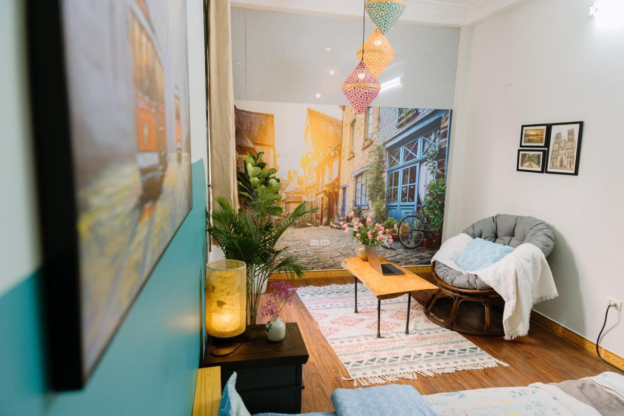 Hanoi Hola House Экстерьер фото