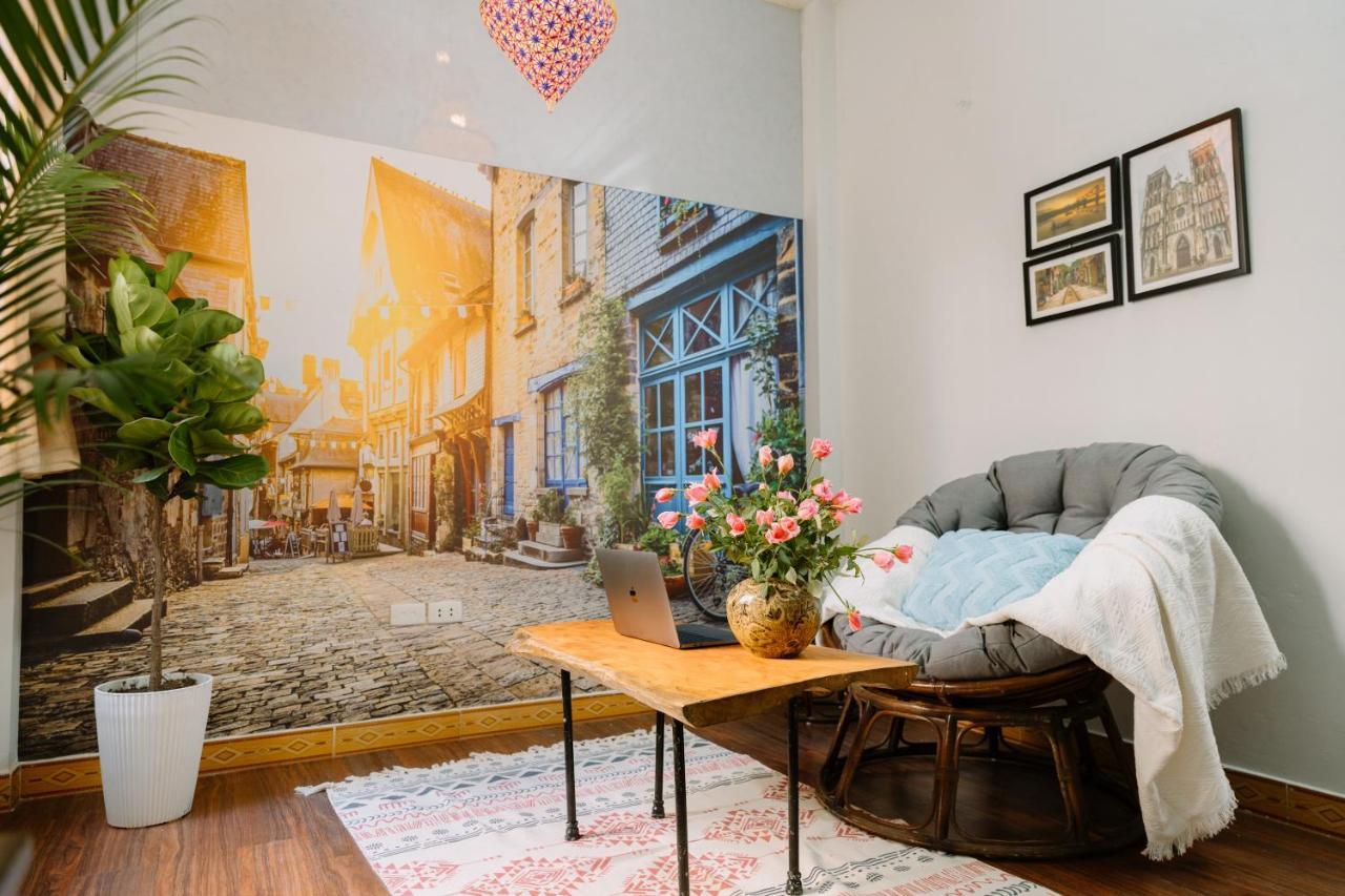 Hanoi Hola House Экстерьер фото