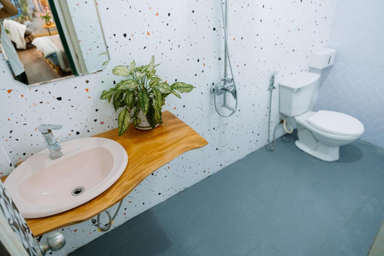 Hanoi Hola House Экстерьер фото