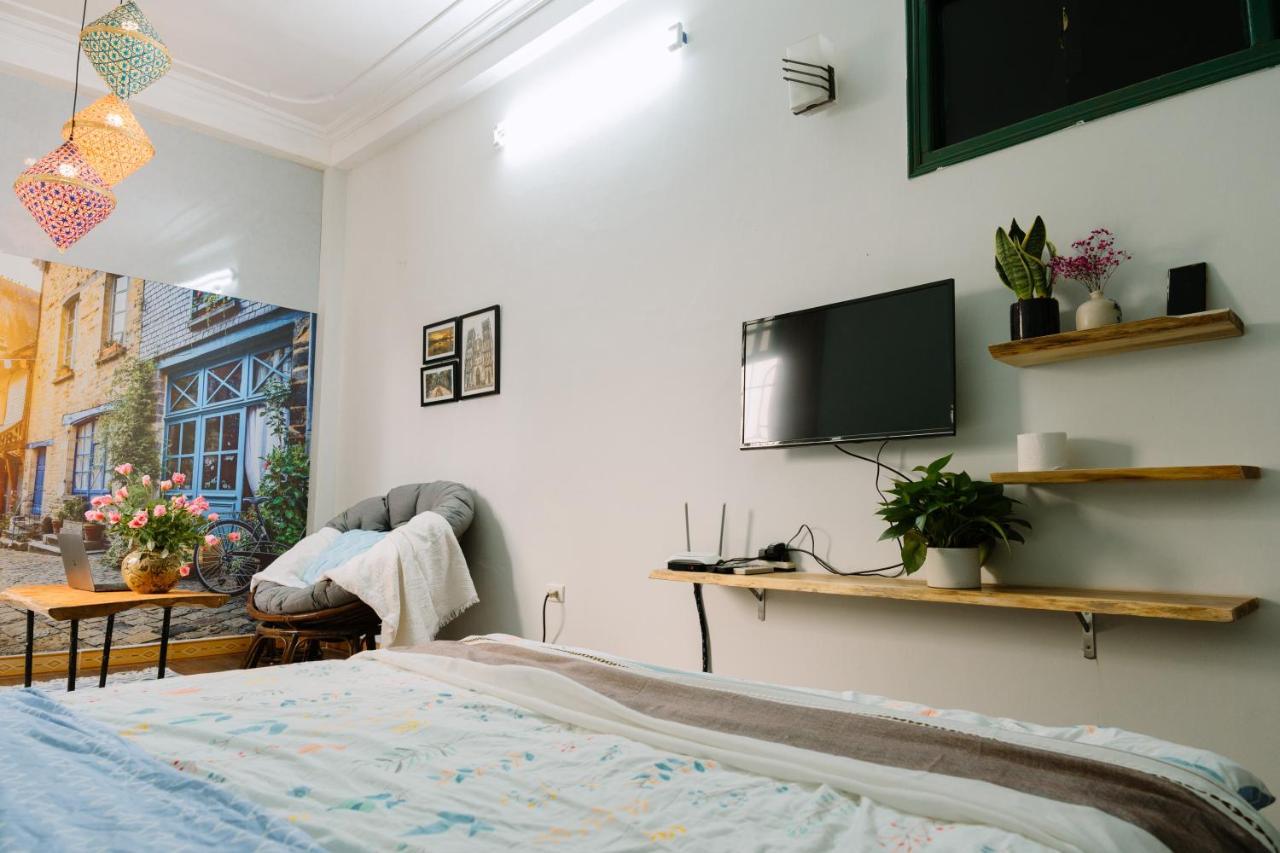 Hanoi Hola House Экстерьер фото