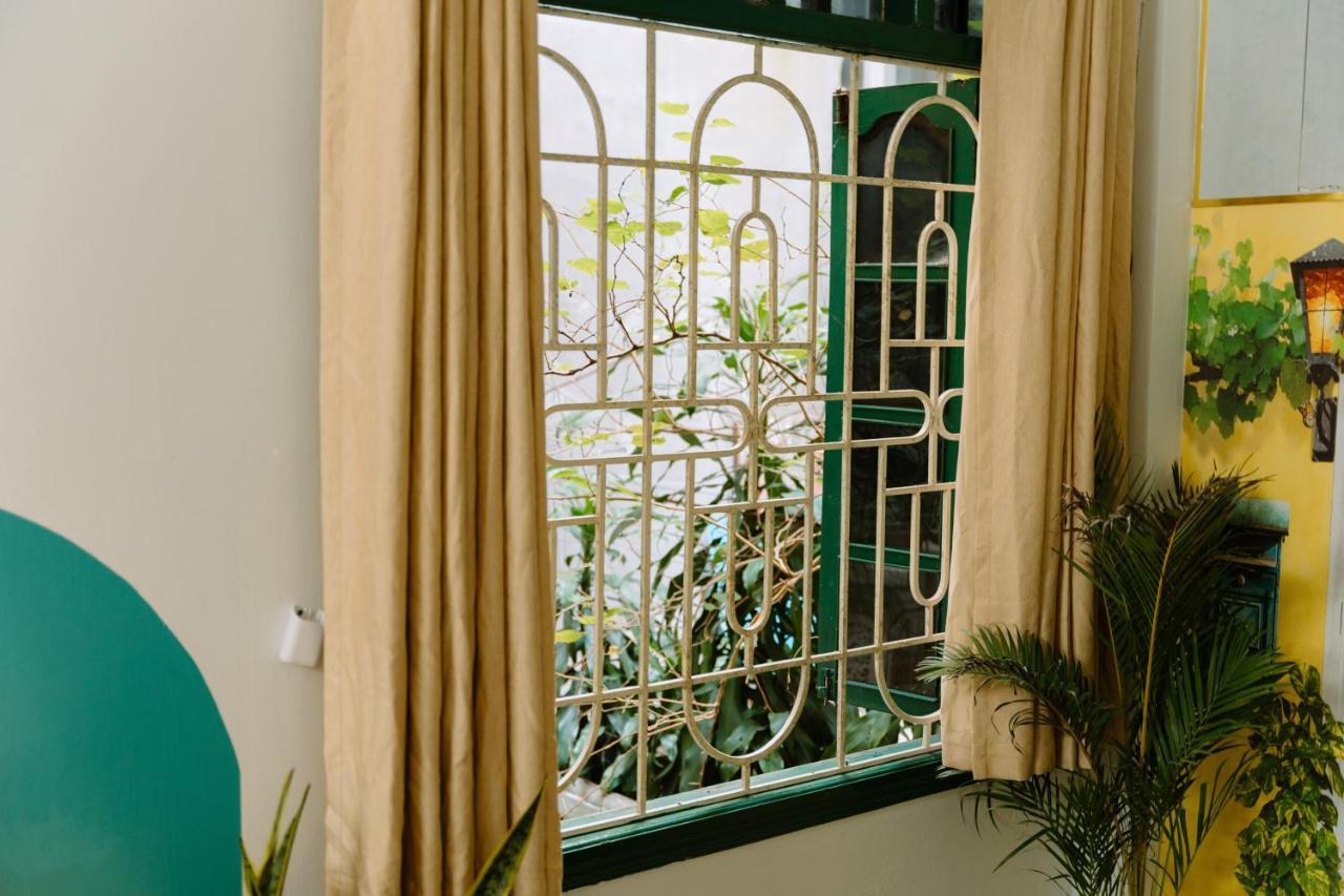 Hanoi Hola House Экстерьер фото